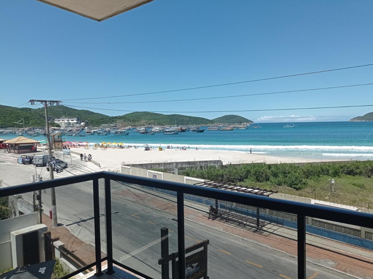 Pousada Canto Da Baleia Arraial do Cabo Kültér fotó